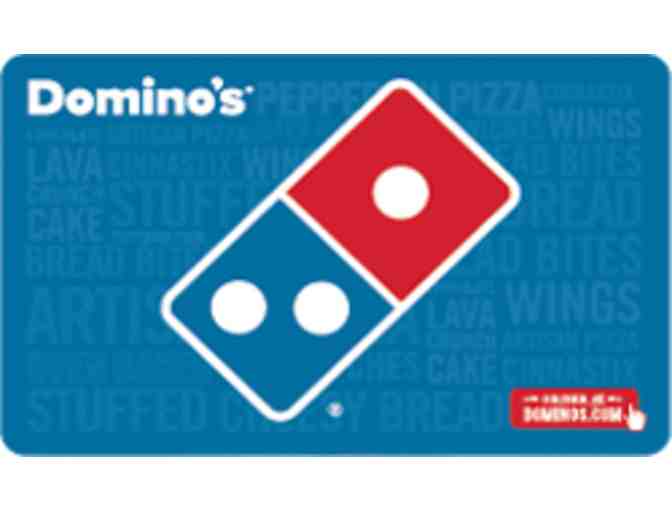 Make it a Pizza Night with Dominos!