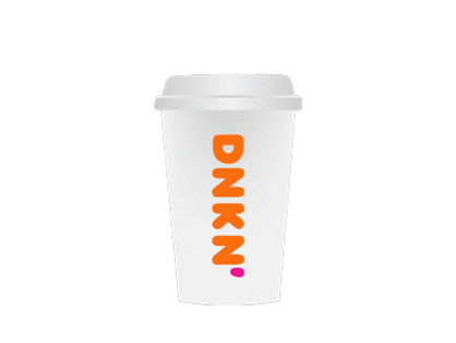 You Run on Dunkin'