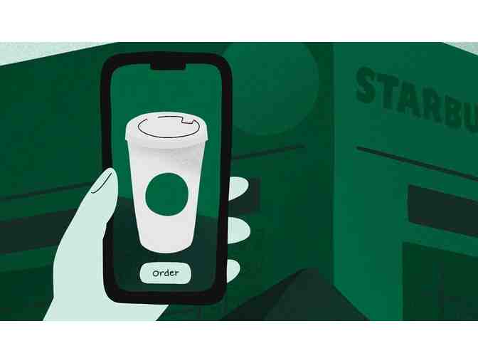 Starbucks Gift Card