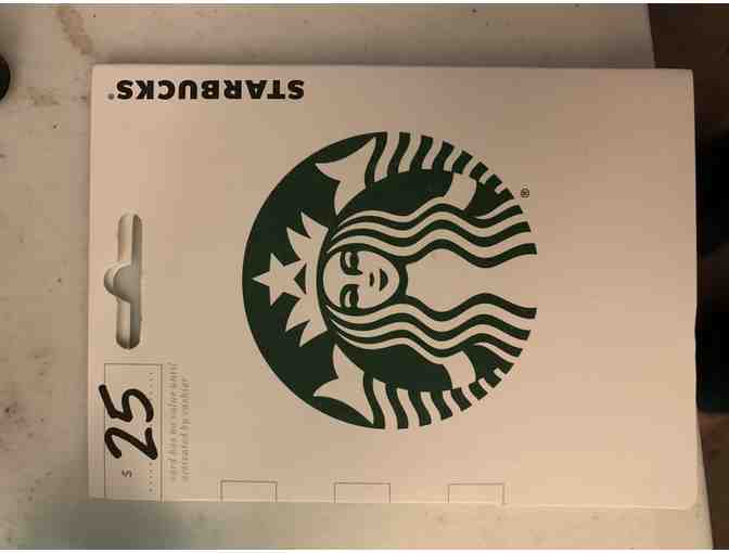 Starbucks Gift Card
