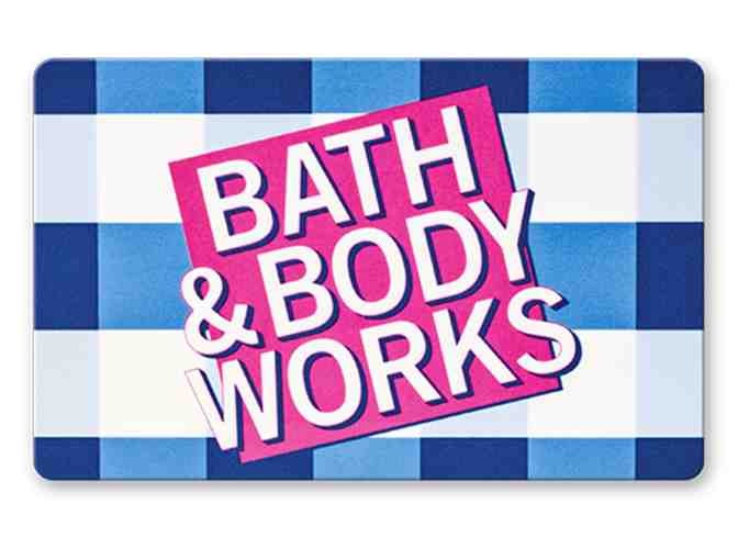 Take Care of SELF - Bath & Body Works Gift Card