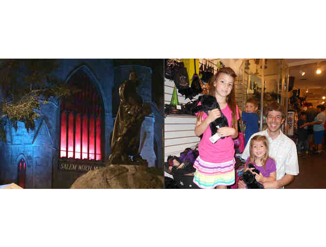 Salem Witch Museum - Bring your friends and family