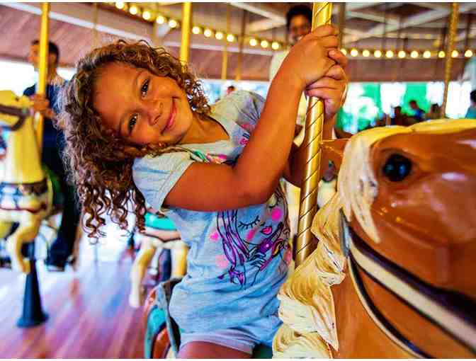 A Thrilling Day at Lake Compounce in beautiful Connecticut!