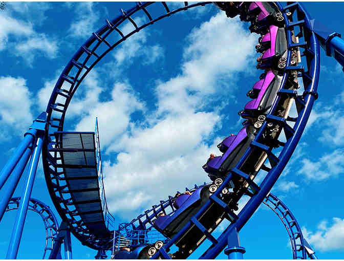 A Thrilling Day at Lake Compounce in beautiful Connecticut!