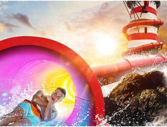 A Thrilling Day at Lake Compounce in beautiful Connecticut!