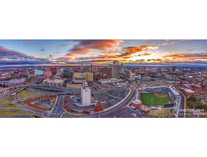 Four Tickets to see Professional Baseball in Hartford, Connecticut!