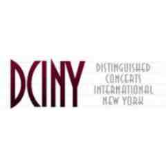 Distinguished Concerts International, New York
