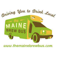 The Maine Brew Bus