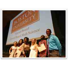 Reggie Jean on behalf of BU Upward Bound programs