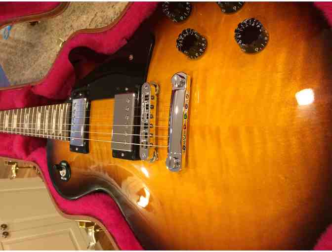 Gibson Les Paul Studio Pro 2014 Electric Guitar - Fireburst Candy