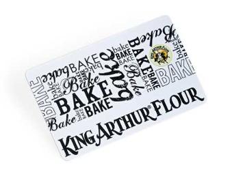 King Arthur Flour Gift Card