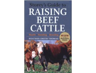Cattle Book Set