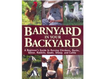 Barnyard Book Set