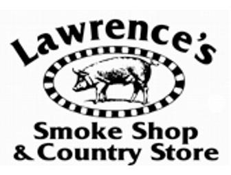 Lawrence Smoke Shop Gift Certificate