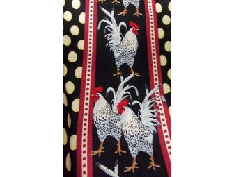 Country Rooster Tote
