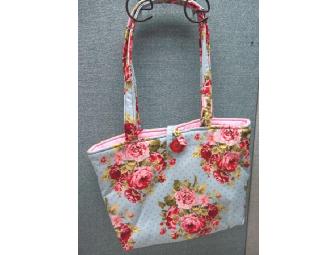 Country Rose Tote