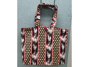 Country Rooster Tote
