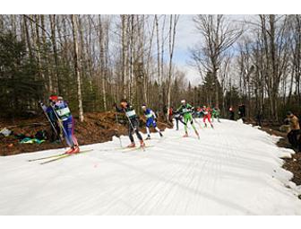 Craftsbury Outdoor Center - one year family membership