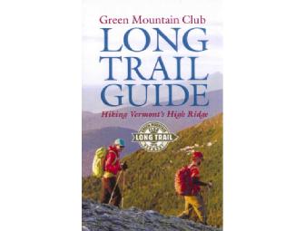 Green Mountain Club membership, Long Trail map and guide book.