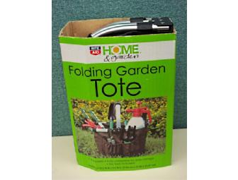 Folding Garden Tote