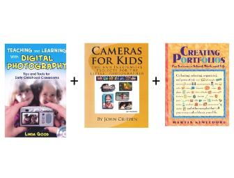Digital Photography Book Set