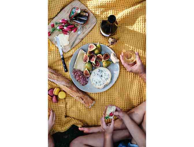 Gourmet Backyard or Park Picnic for Four from Ebb and Co.