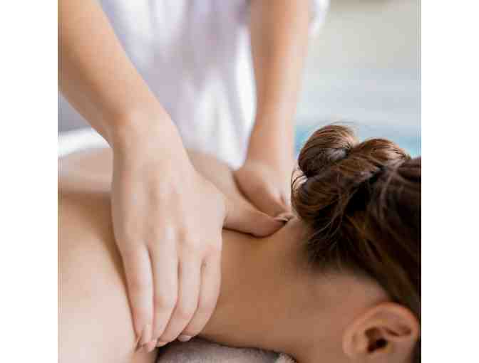 Six Massage Package at Elements Massage