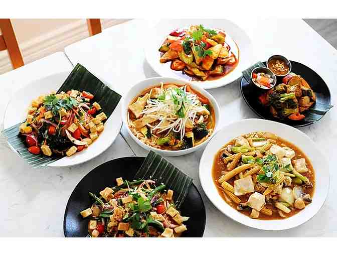 Thai Dinner Plan-Ahead - The Best in North East ($100 Value)