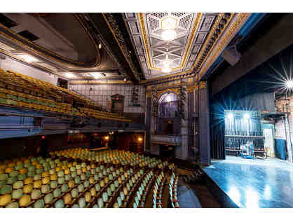 Two Tickets to Huntington Theatre Company Show