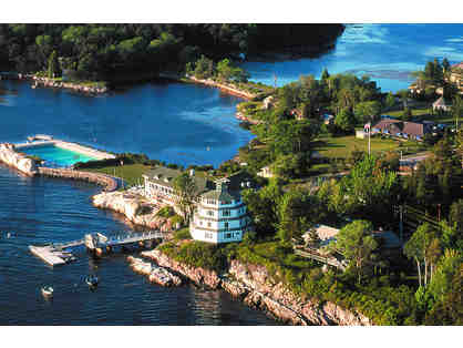 Oceanside Golf Getaway at Sebasco Harbor Resort