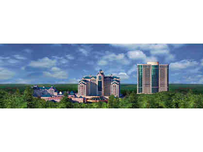 Dinner for Two at Foxwoods Resort Casino