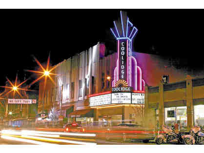 Film Fan Dual Membership to Coolidge Corner Theatre