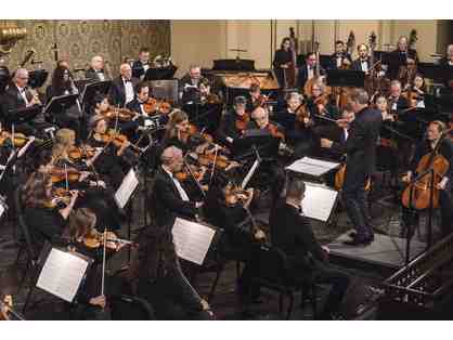 Four Tickets to New Haven Symphony Orchestra