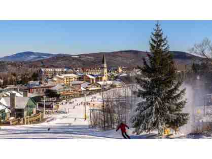 Two Non-Holiday Lift Tickets to Stratton Mountain