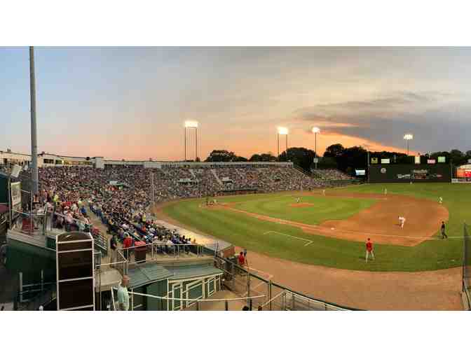 Four General Admission Seats to Portland Sea Dogs Game - Photo 1