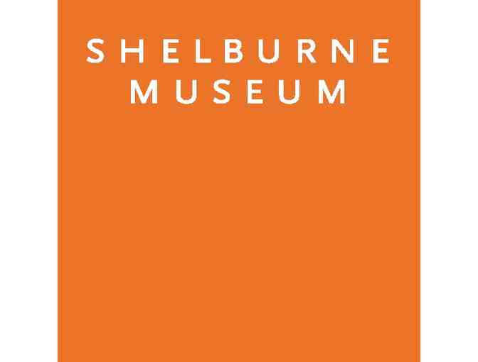 Shelburne Museum (Shelburne, VT) - Five (5) Admission Passes