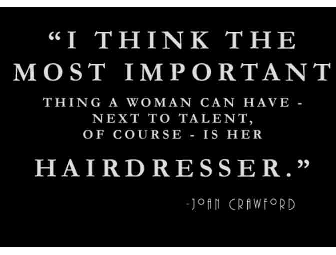 Firefly Salon - Gift Certificate for $125.00 (Northampton, MA)