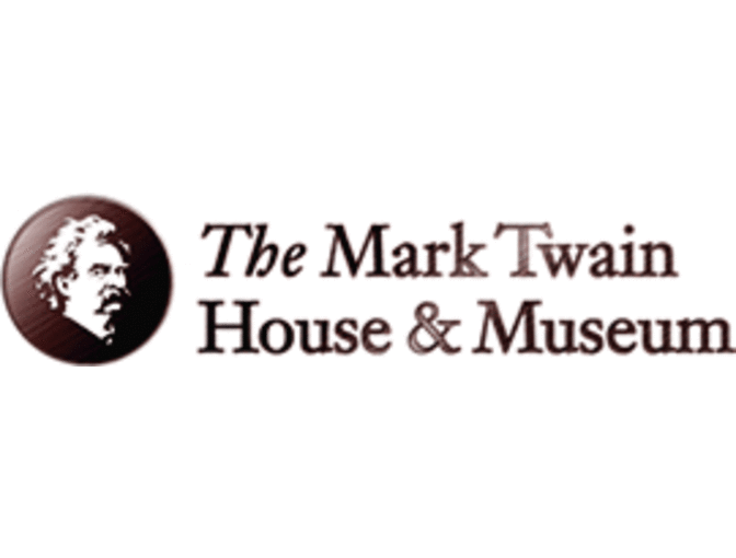 Mark Twain House (Hartford, CT) - Two (2) Passes