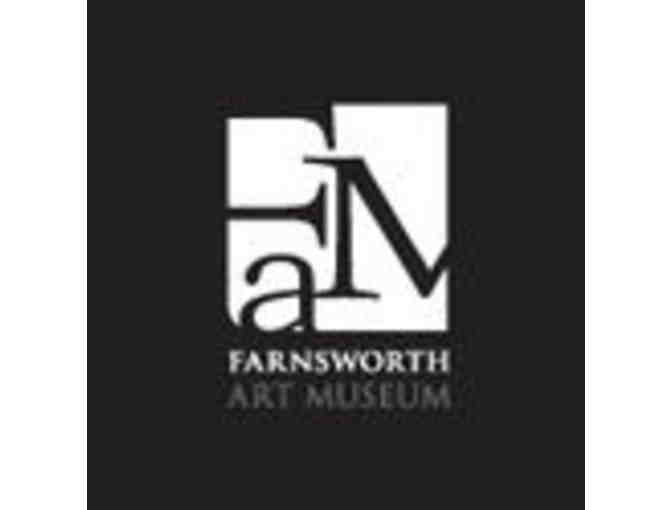 Farnsworth Art Museum (Rockland, ME) - Family Membership