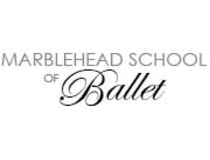 Marblehead School of Ballet - Gift Card for 5 Ballet/Modern/Stretch Classes  (E. Mass)