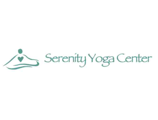 Serenity Yoga (Bedford, MA) - One Month of Unlimited Classes