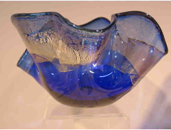 Thames Glass Studio - Glass Class for one (1) person - Newport, RI