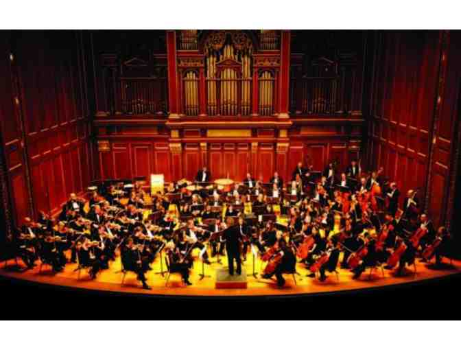 Boston Philharmonic Orchestra - two (2) A-Level tickets to a 2015-16 concert - Boston, MA
