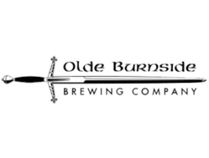 Gift certificate for Two (2) to Olde Burnside Brewing Company's 'Brewtanical Garden' - CT