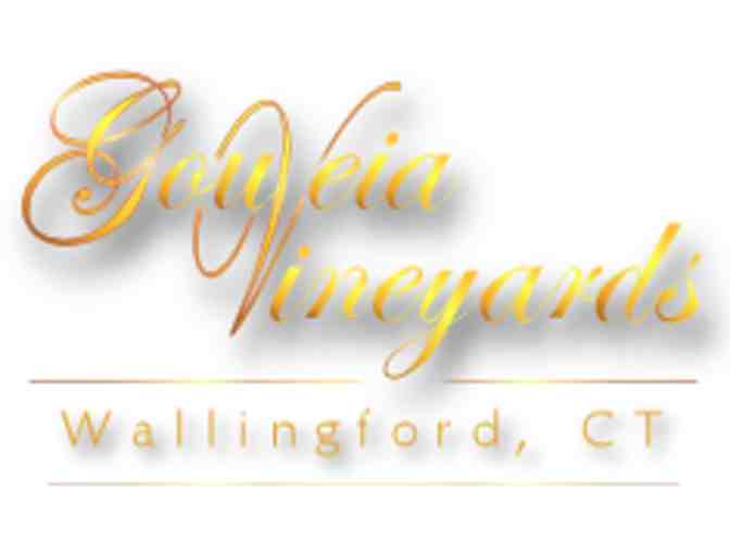 Wine Tasting for Six (6) at Gouveia Vineyards - Wallingford, CT