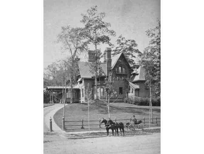 Two (2) Tour Passes to The Mark Twain House & Museum - Hartford, CT