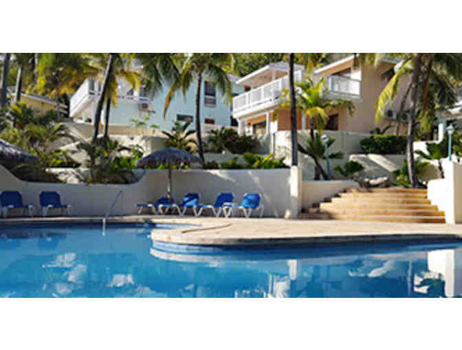 Antigua Vacation - Seven (7) Nights at St. James's Club & Villas for Four (4)