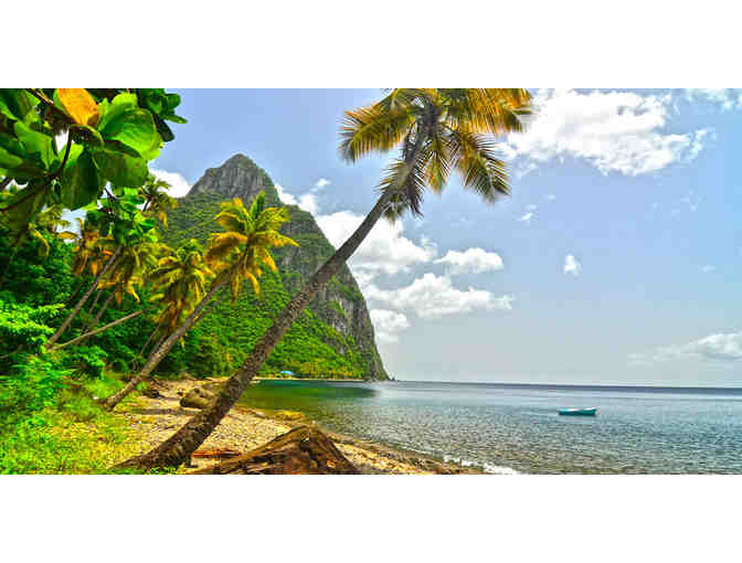 St. Lucia Vacation - seven (7) nights for four (4) at St. James's Club Morgan Bay