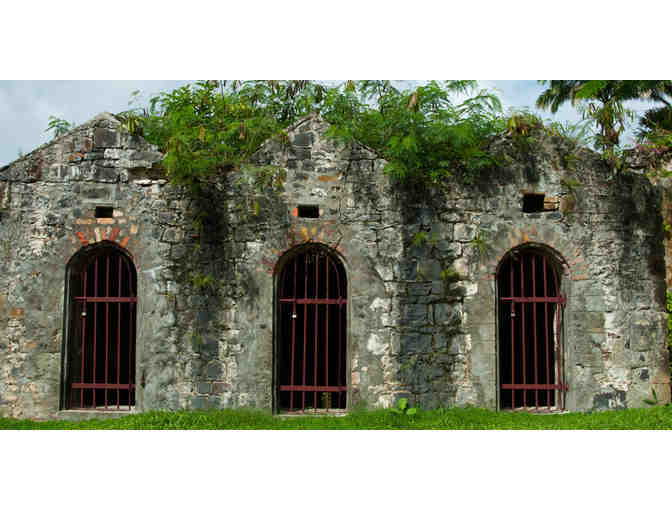 St. Lucia Vacation - seven (7) nights for four (4) at St. James's Club Morgan Bay