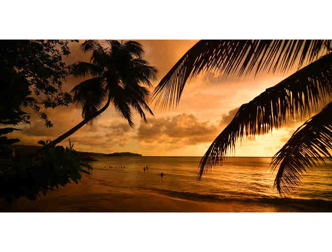 St. Lucia Vacation - seven (7) nights for four (4) at St. James's Club Morgan Bay